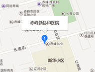 宁德时代医院地图