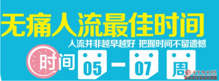 宁德【女性健康】人流选对时间,检查不等待!